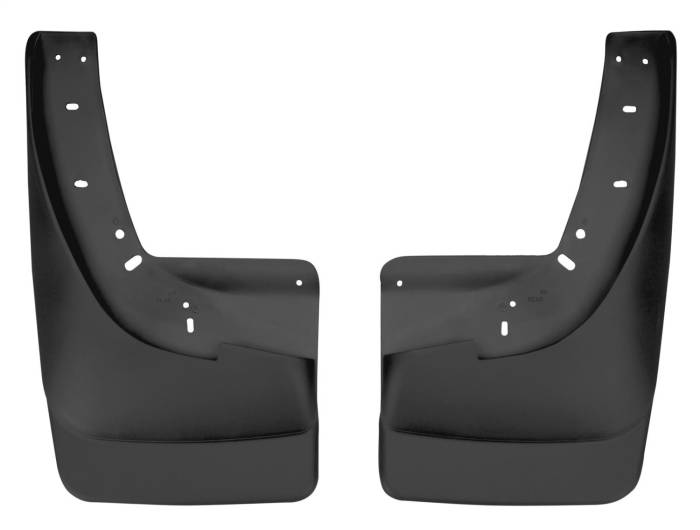 Husky Liners - Husky Liners Custom Molded Mud Guards 57261