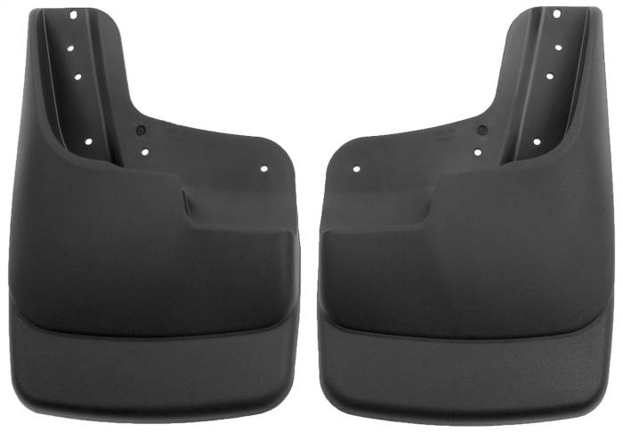 Husky Liners - Husky Liners Custom Molded Mud Guards 56511