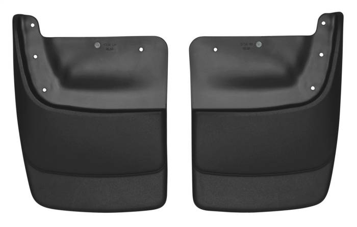 Husky Liners - Husky Liners Custom Molded Mud Guards 57341