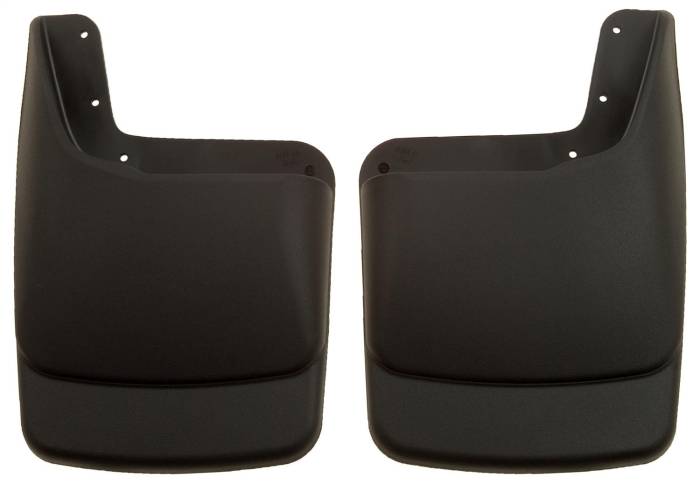 Husky Liners - Husky Liners Custom Molded Mud Guards 57581