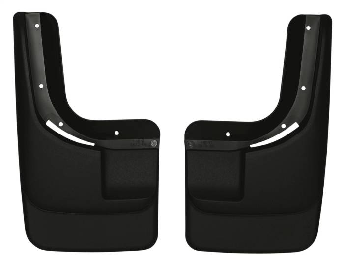 Husky Liners - Husky Liners Custom Molded Mud Guards 56701