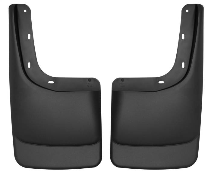 Husky Liners - Husky Liners Custom Molded Mud Guards 57591