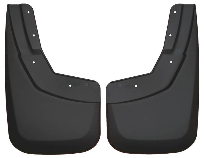 Husky Liners - Husky Liners Custom Molded Mud Guards 57111