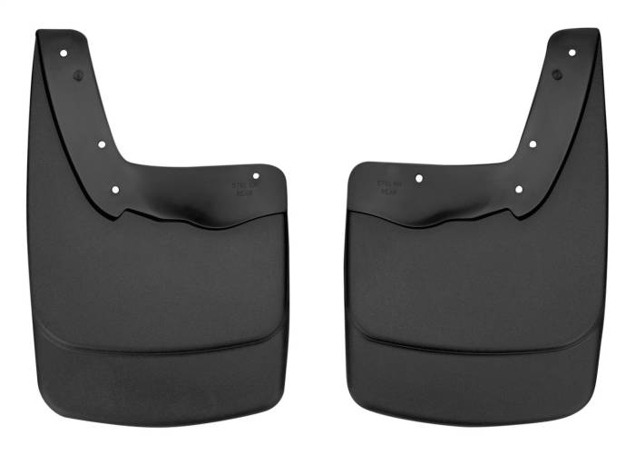 Husky Liners - Husky Liners Custom Molded Mud Guards 57611