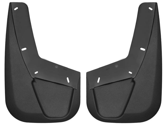 Husky Liners - Husky Liners Custom Molded Mud Guards 56731