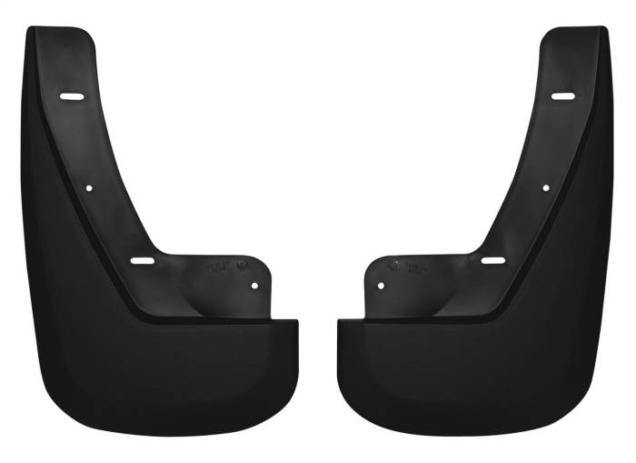 Husky Liners - Husky Liners Custom Molded Mud Guards 56781