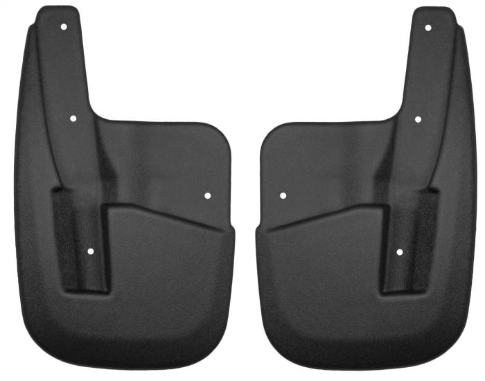 Husky Liners - Husky Liners Custom Molded Mud Guards 56631