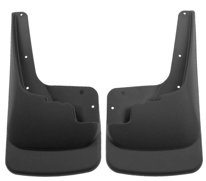 Husky Liners - Husky Liners Custom Molded Mud Guards 56641