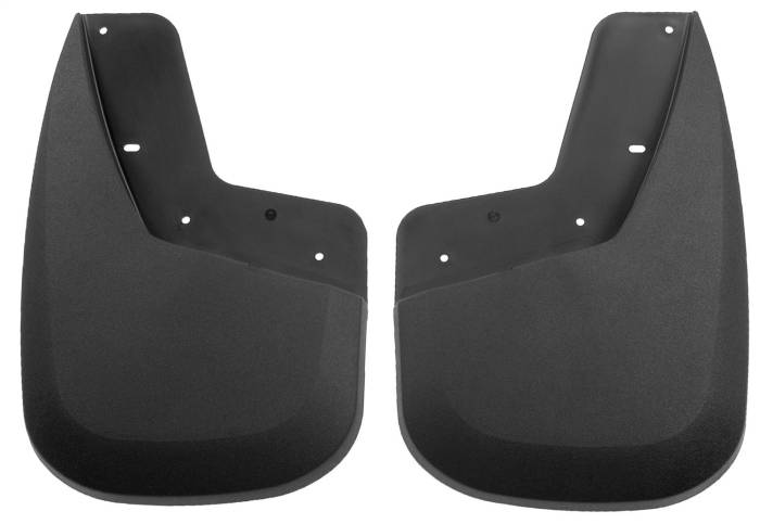 Husky Liners - Husky Liners Custom Molded Mud Guards 56801