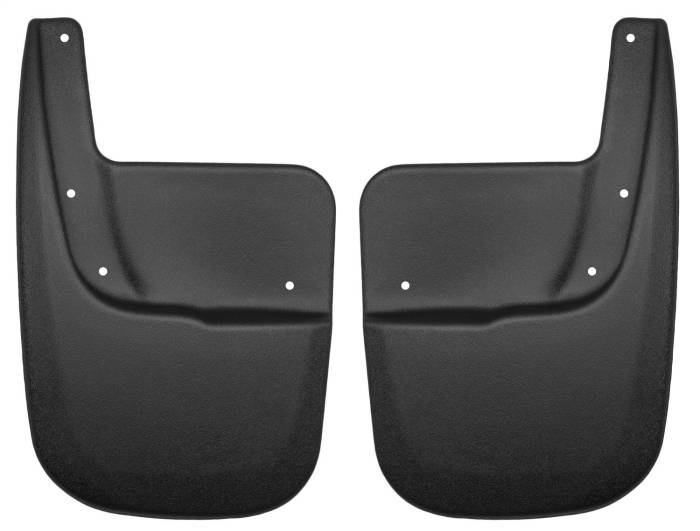 Husky Liners - Husky Liners Custom Molded Mud Guards 57631