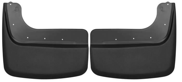 Husky Liners - Husky Liners Custom Molded Mud Guards 57641