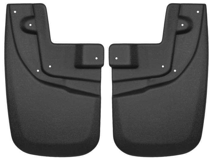 Husky Liners - Husky Liners Custom Molded Mud Guards 56931