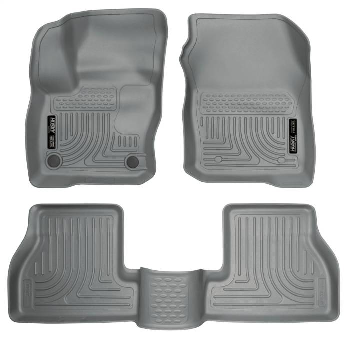 Husky Liners - Husky Liners WeatherBeater Floor Liner 99772