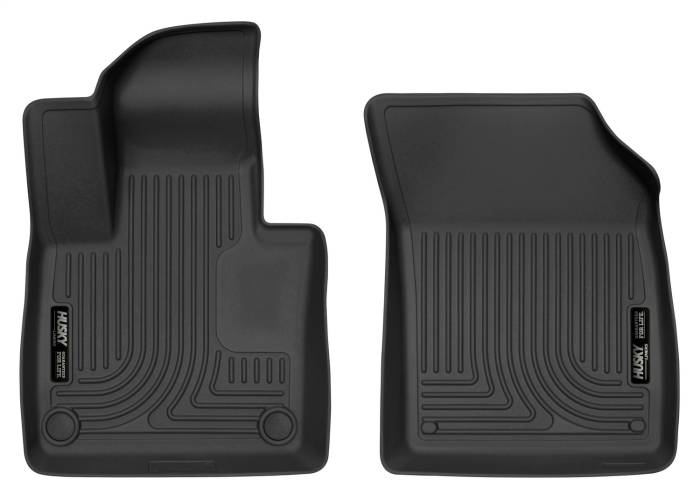 Husky Liners - Husky Liners X-act Contour Floor Liner 52091