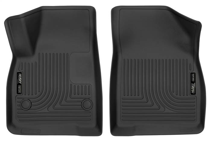 Husky Liners - Husky Liners X-act Contour Floor Liner 52251