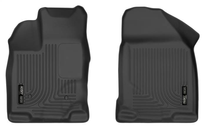 Husky Liners - Husky Liners X-act Contour Floor Liner 52351