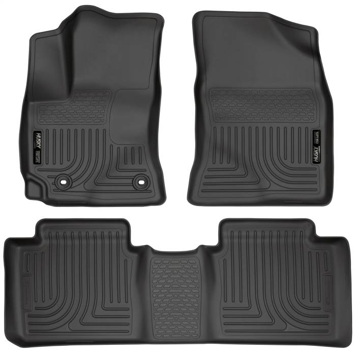 Husky Liners - Husky Liners WeatherBeater Floor Liner 99531