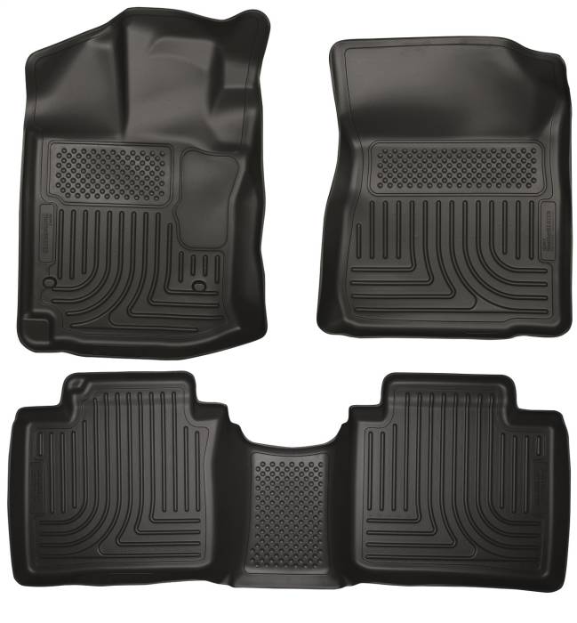 Husky Liners - Husky Liners WeatherBeater Floor Liner 99541