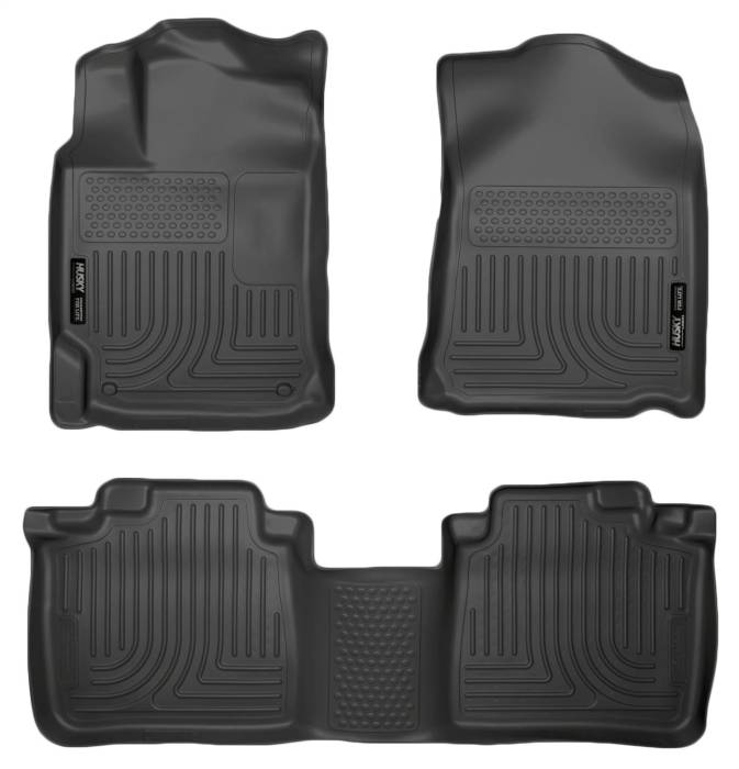 Husky Liners - Husky Liners WeatherBeater Floor Liner 99551