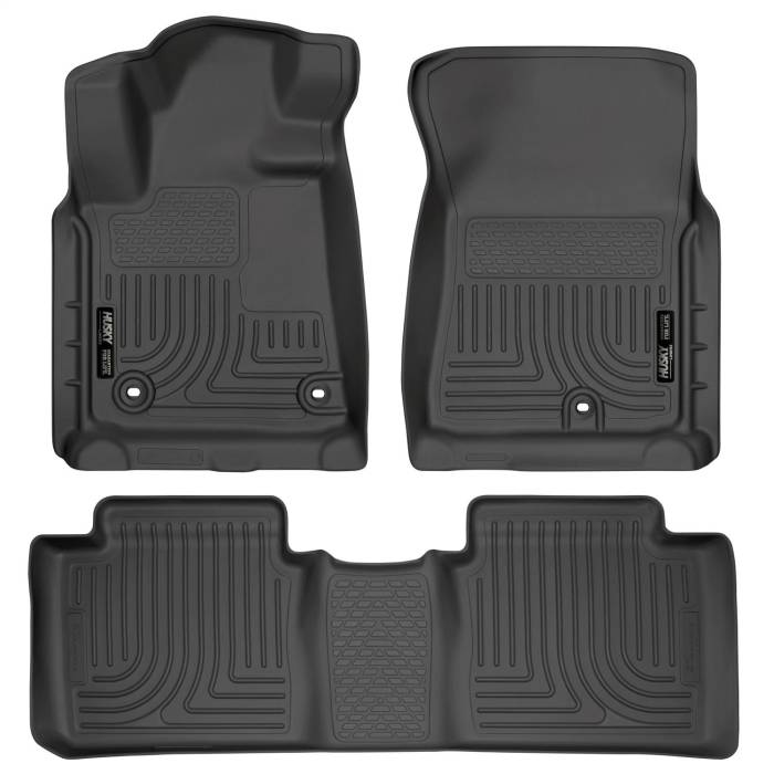 Husky Liners - Husky Liners WeatherBeater Floor Liner 99561