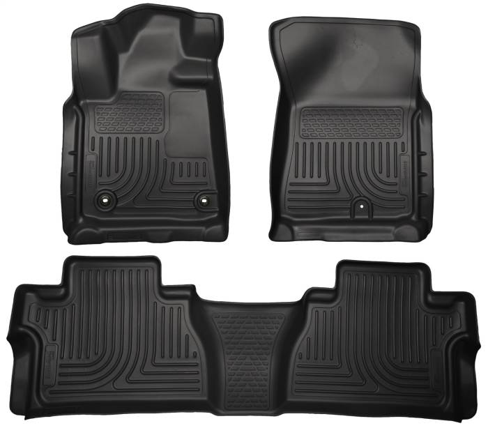 Husky Liners - Husky Liners WeatherBeater Floor Liner 99581