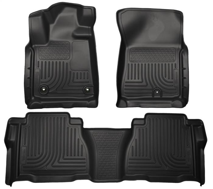 Husky Liners - Husky Liners WeatherBeater Floor Liner 99591