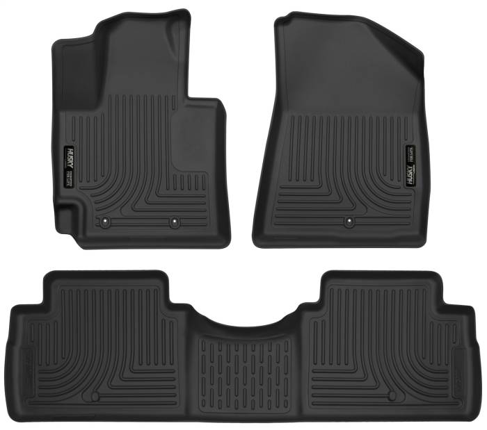 Husky Liners - Husky Liners WeatherBeater Floor Liner 99611