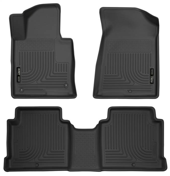 Husky Liners - Husky Liners WeatherBeater Floor Liner 99631