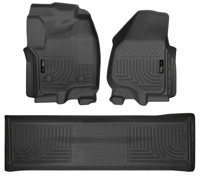 Husky Liners - Husky Liners WeatherBeater Floor Liner 99711