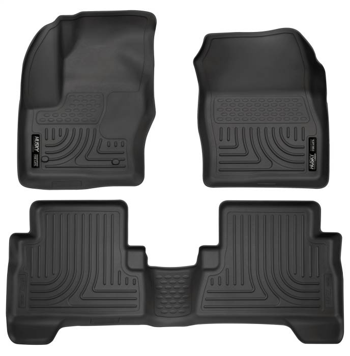 Husky Liners - Husky Liners WeatherBeater Floor Liner 99741