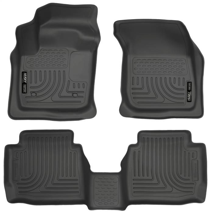 Husky Liners - Husky Liners WeatherBeater Floor Liner 99751