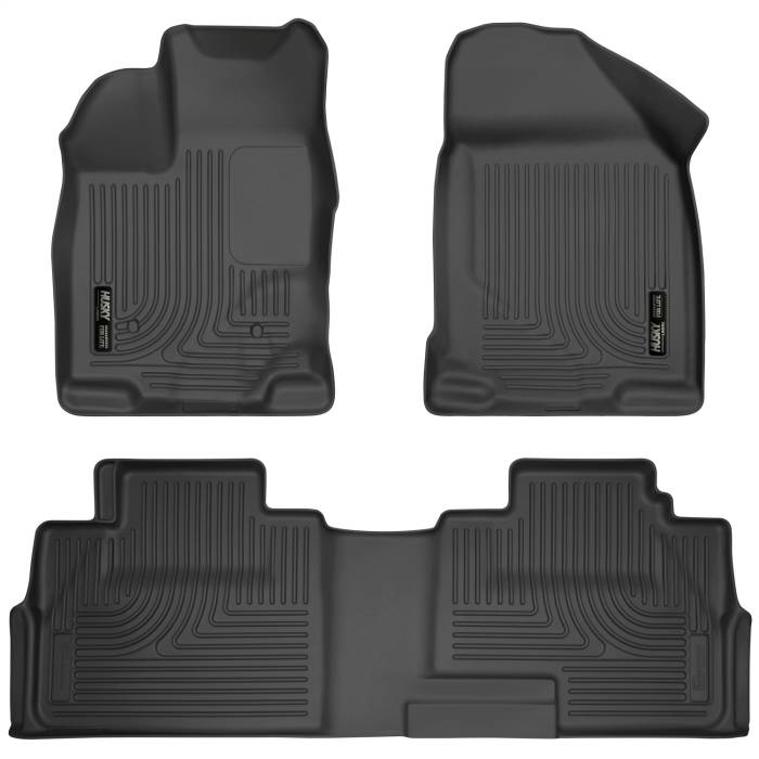 Husky Liners - Husky Liners WeatherBeater Floor Liner 99761