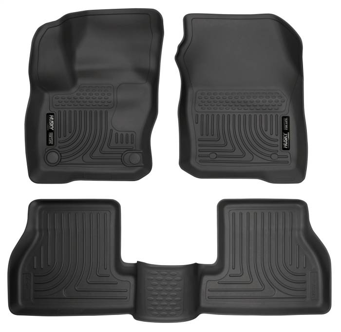 Husky Liners - Husky Liners WeatherBeater Floor Liner 99781