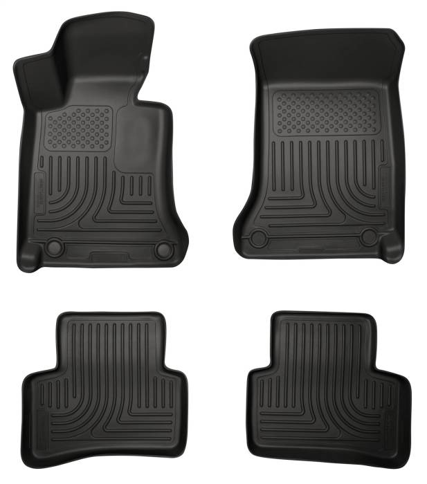 Husky Liners - Husky Liners WeatherBeater Floor Liner 99811