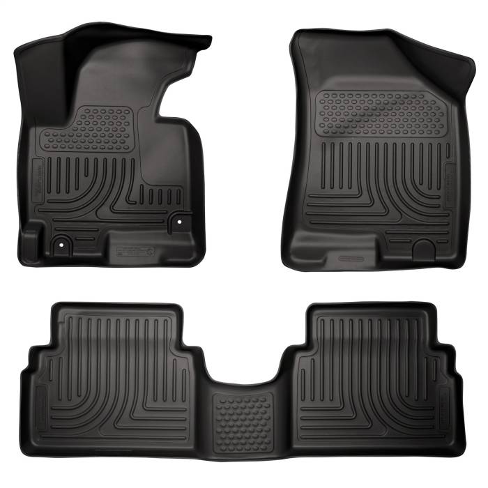 Husky Liners - Husky Liners WeatherBeater Floor Liner 99821