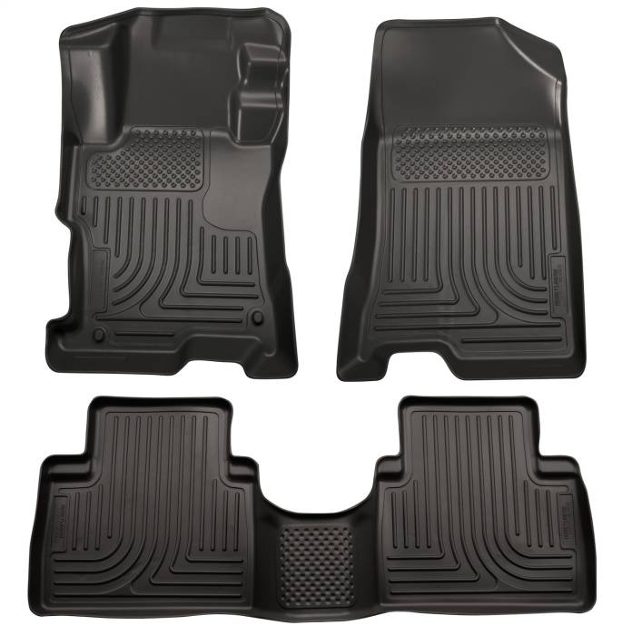 Husky Liners - Husky Liners WeatherBeater Floor Liner 99871