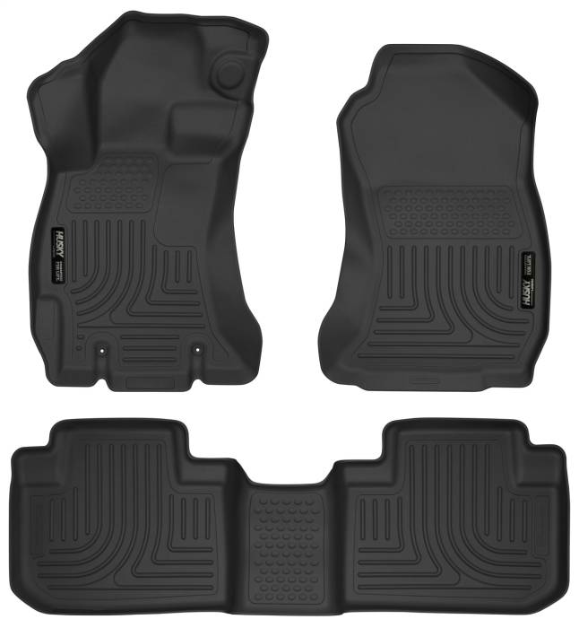 Husky Liners - Husky Liners WeatherBeater Floor Liner 99881