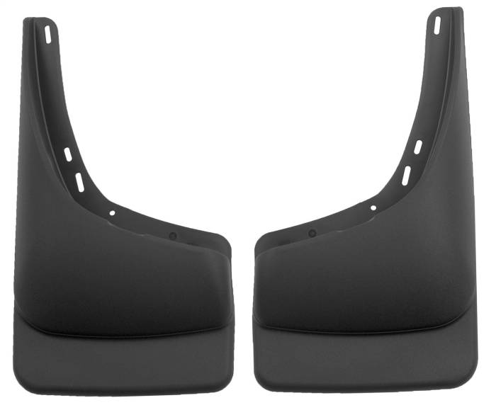 Husky Liners - Husky Liners Custom Molded Mud Guards 57241