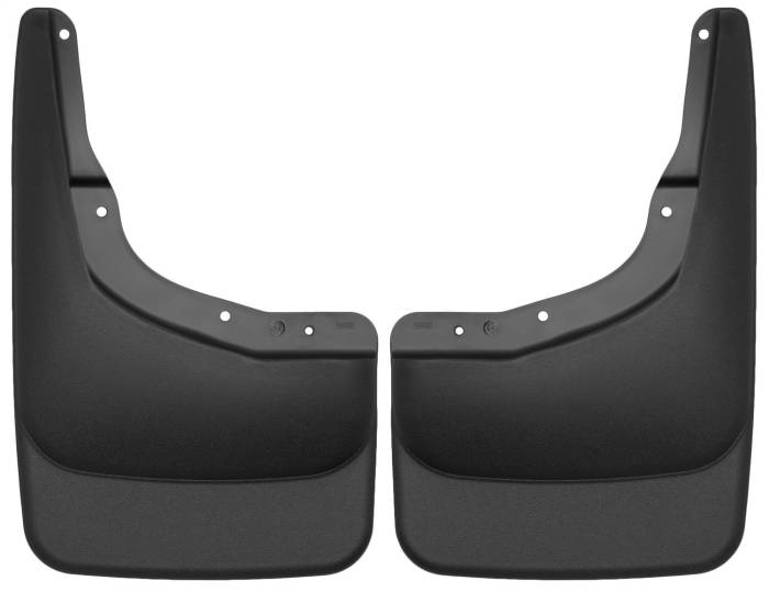 Husky Liners - Husky Liners Custom Molded Mud Guards 56601