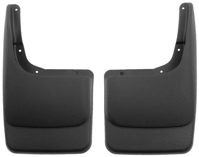 Husky Liners - Husky Liners Custom Molded Mud Guards 57601