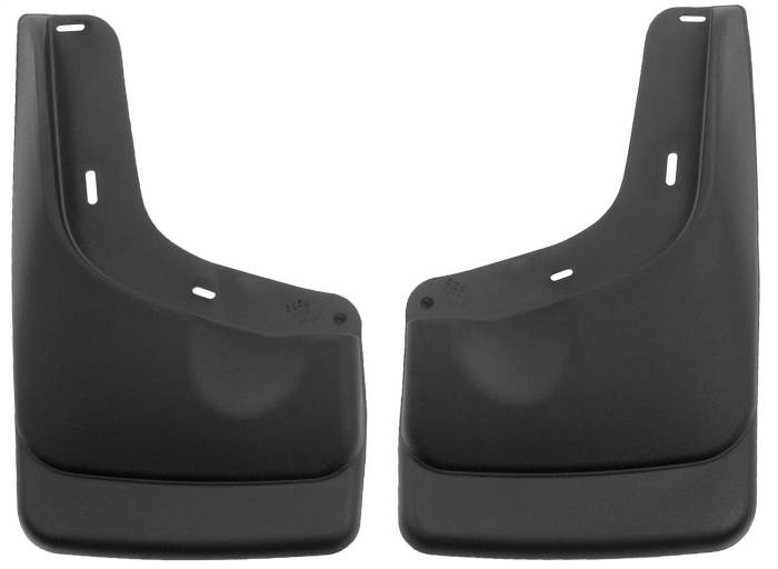 Husky Liners - Husky Liners Custom Molded Mud Guards 56591