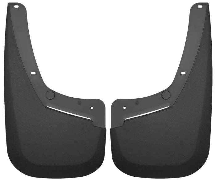 Husky Liners - Husky Liners Custom Molded Mud Guards 56791