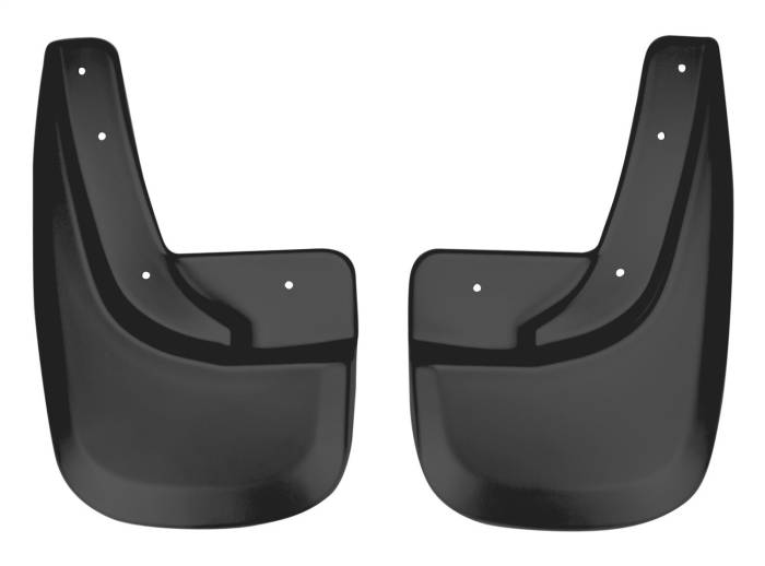 Husky Liners - Husky Liners Custom Molded Mud Guards 57621