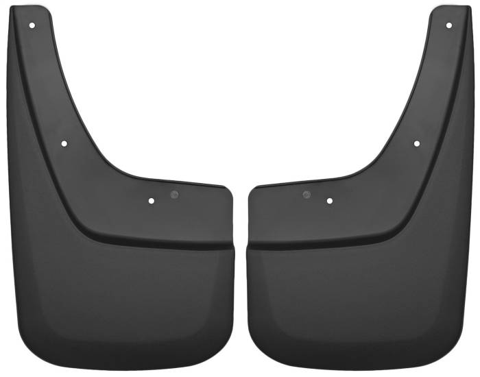 Husky Liners - Husky Liners Custom Molded Mud Guards 56891