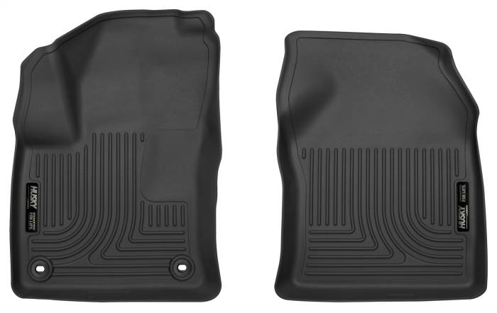 Husky Liners - Husky Liners X-act Contour Floor Liner 52211