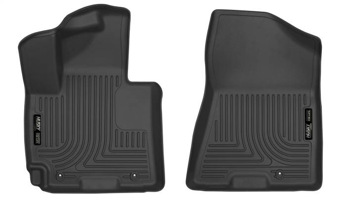 Husky Liners - Husky Liners X-act Contour Floor Liner 52341