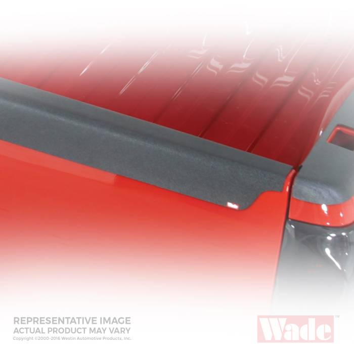 Westin - Westin Tailgate Cap 72-01771