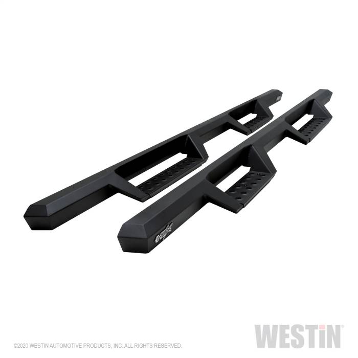 Westin - Westin HDX Drop Nerf Step Bars 56-11685