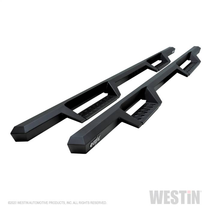 Westin - Westin HDX Drop Nerf Step Bars 56-11955