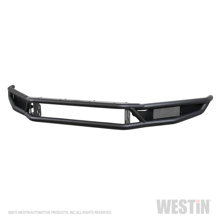 Westin - Westin Outlaw Front Bumper 58-62025